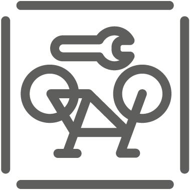 Facilities for cyclists