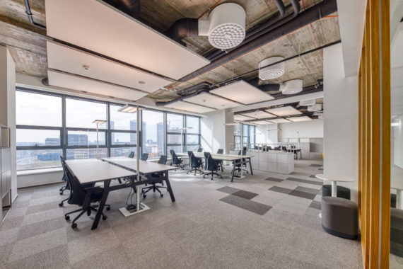 Meet Qubes – flexible offices with a short-term lease