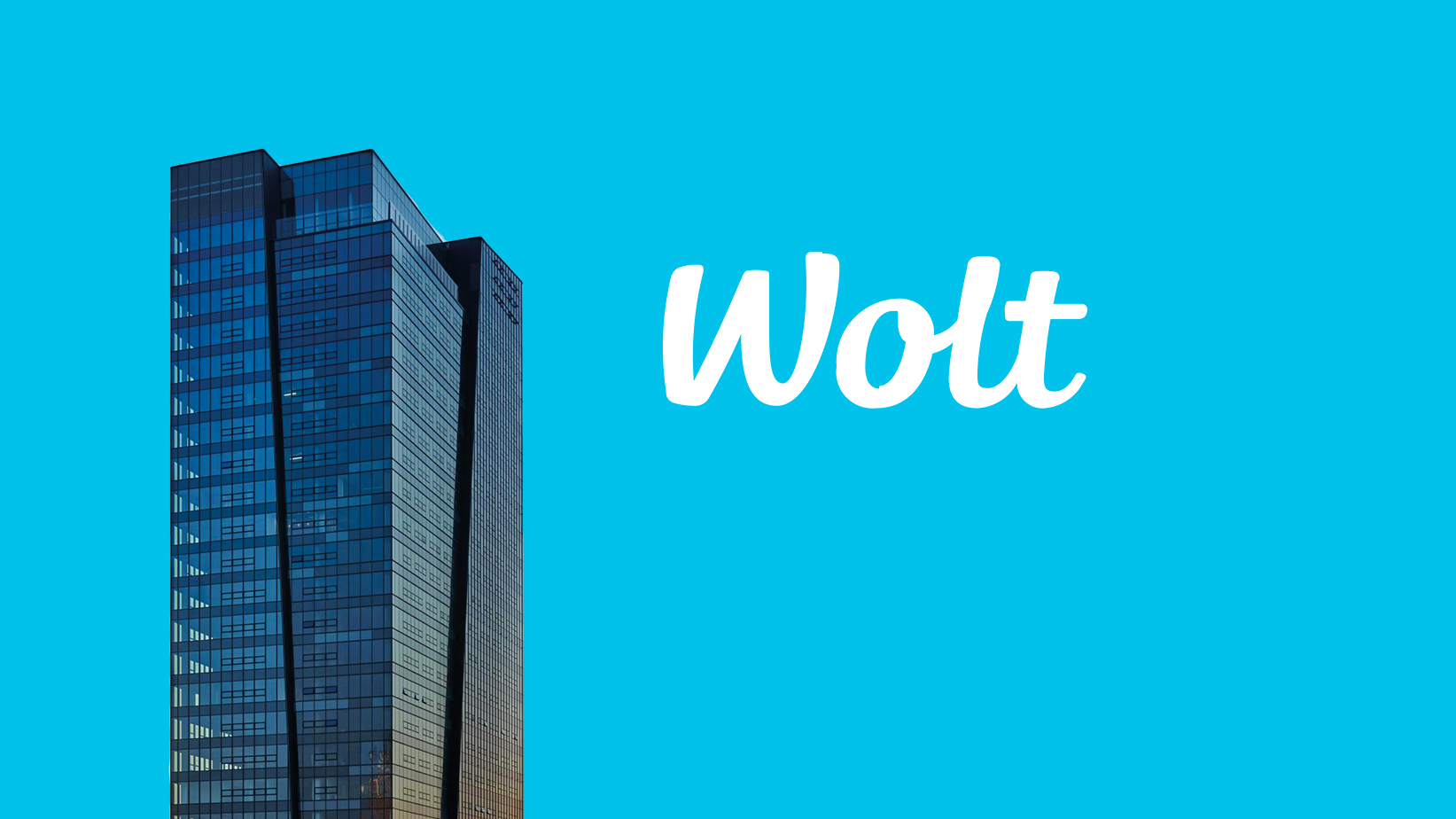 Wolt je nový klient kancelárií Qubes Bratislava!